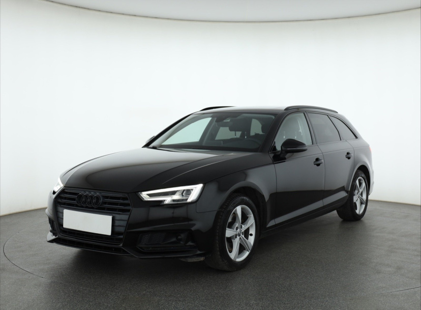 Audi A4, 2019