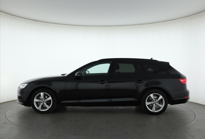 Audi A4, 2019