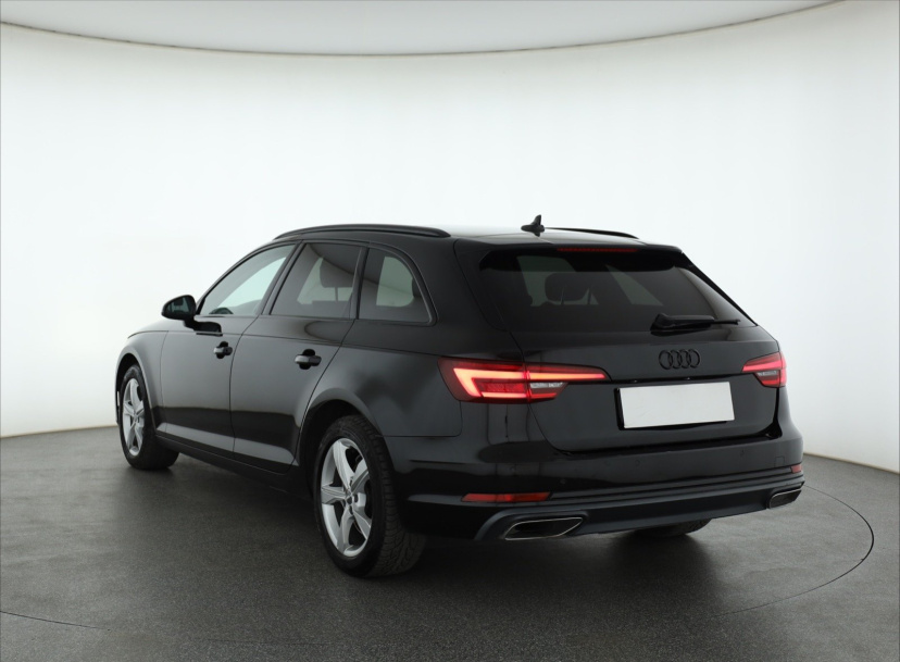 Audi A4, 2019