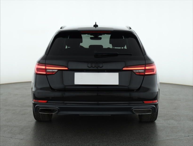Audi A4, 2019