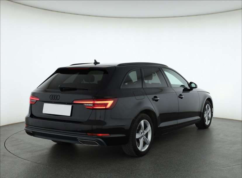 Audi A4, 2019