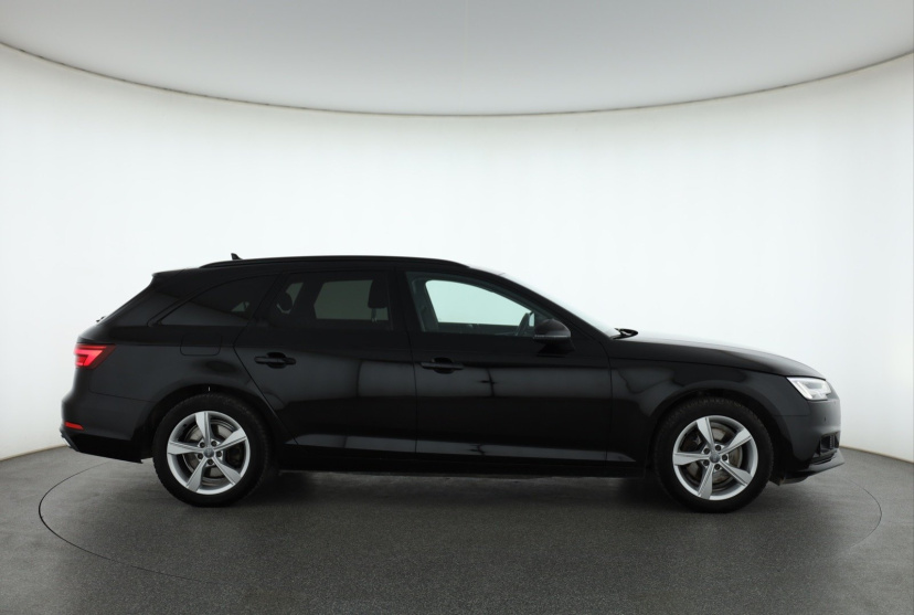 Audi A4, 2019