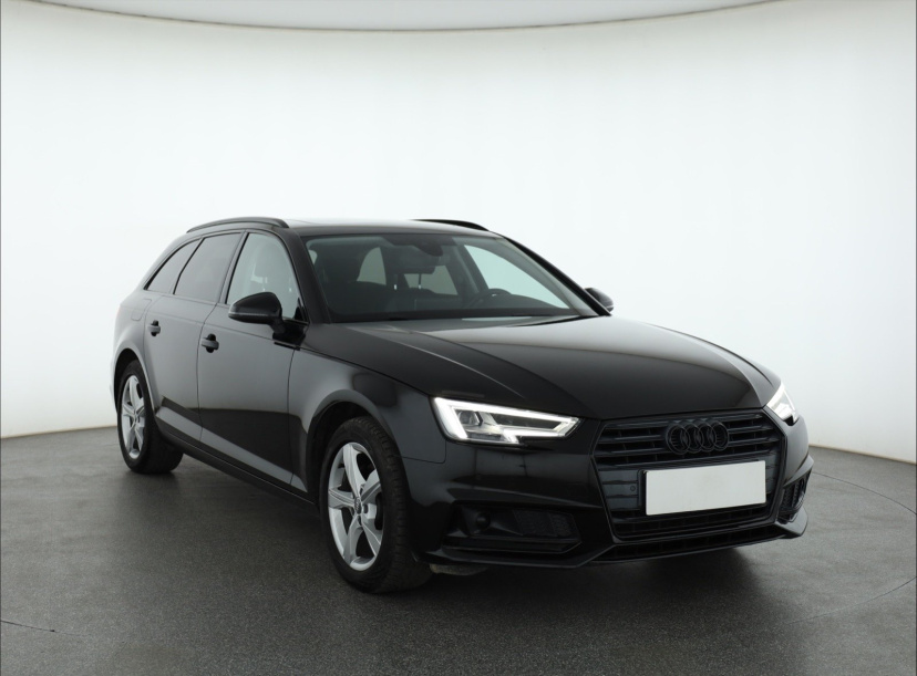 Audi A4, 2019