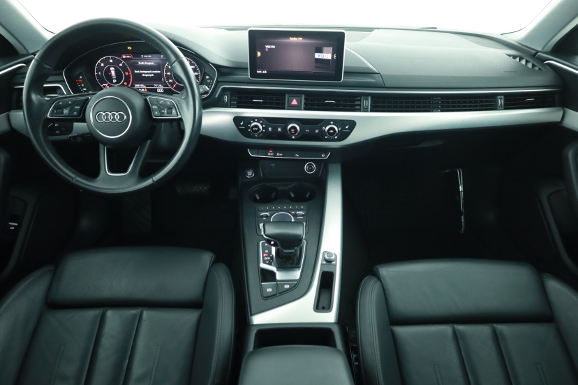 Audi A4, 2019