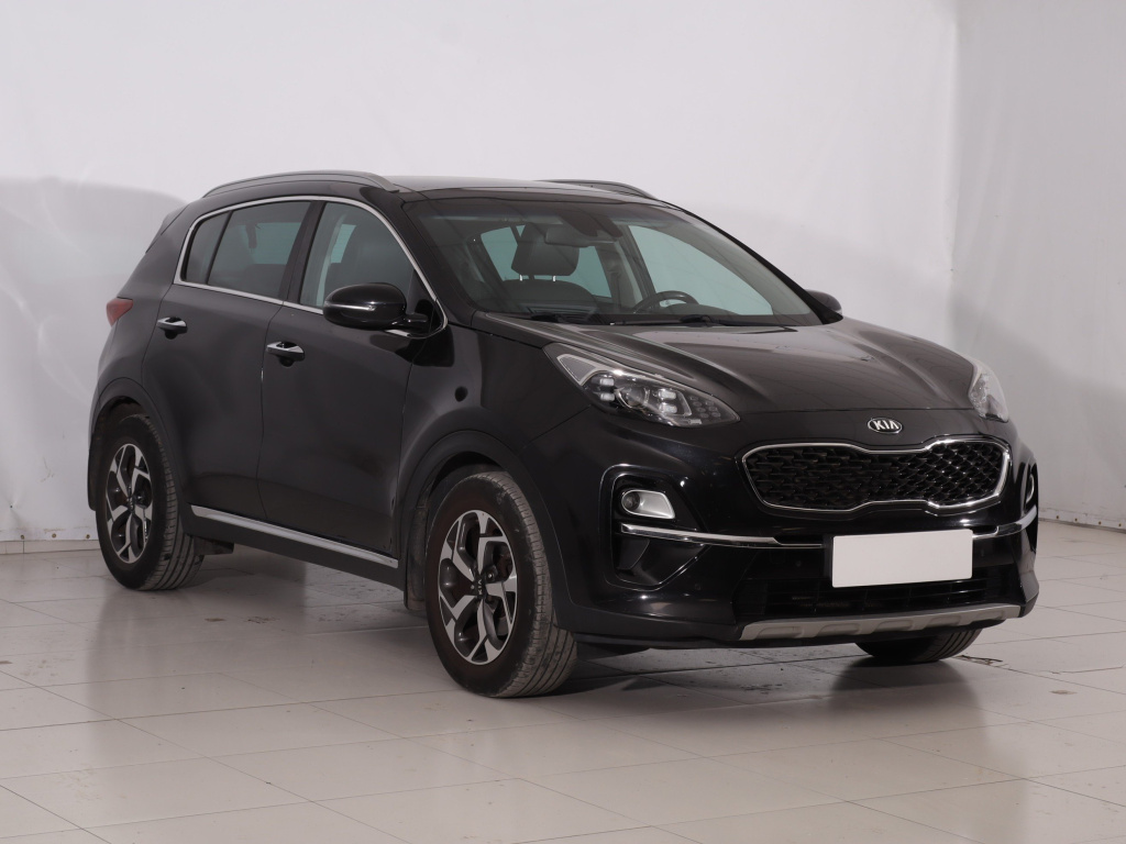 Kia Sportage, 2018