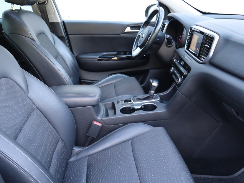 Kia Sportage, 2018