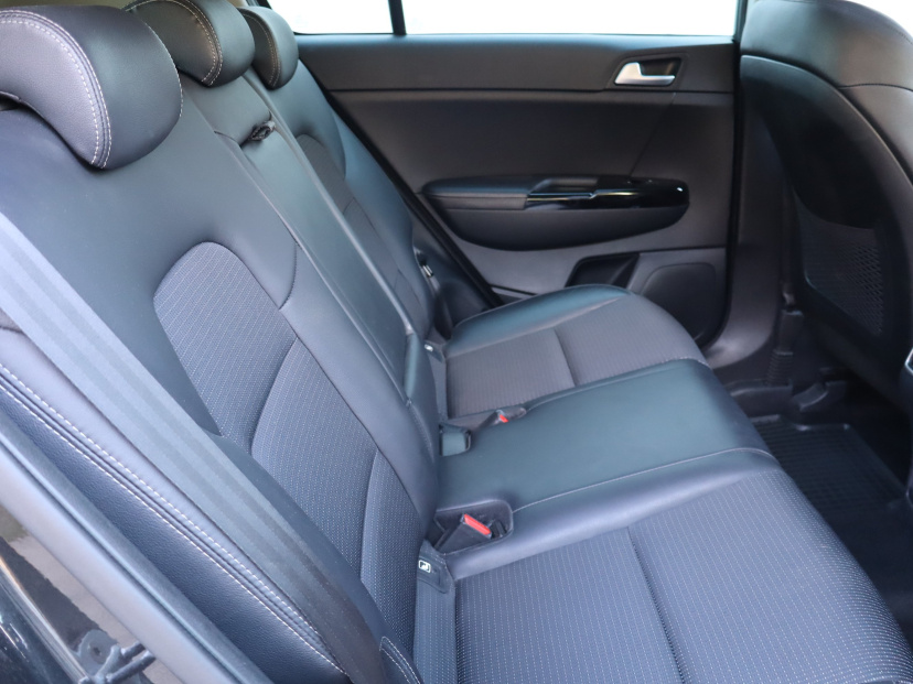 Kia Sportage, 2018