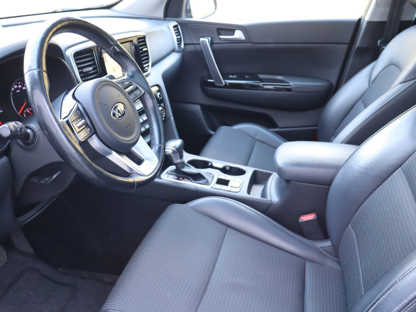 Kia Sportage, 2018