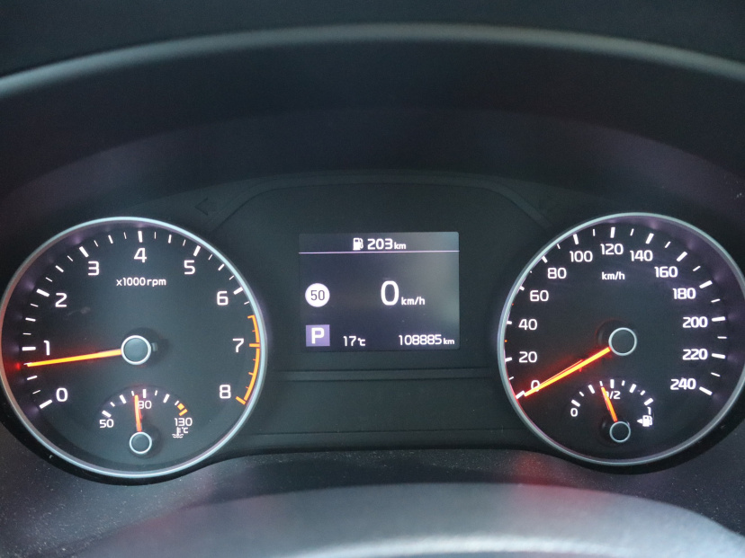 Kia Sportage, 2018