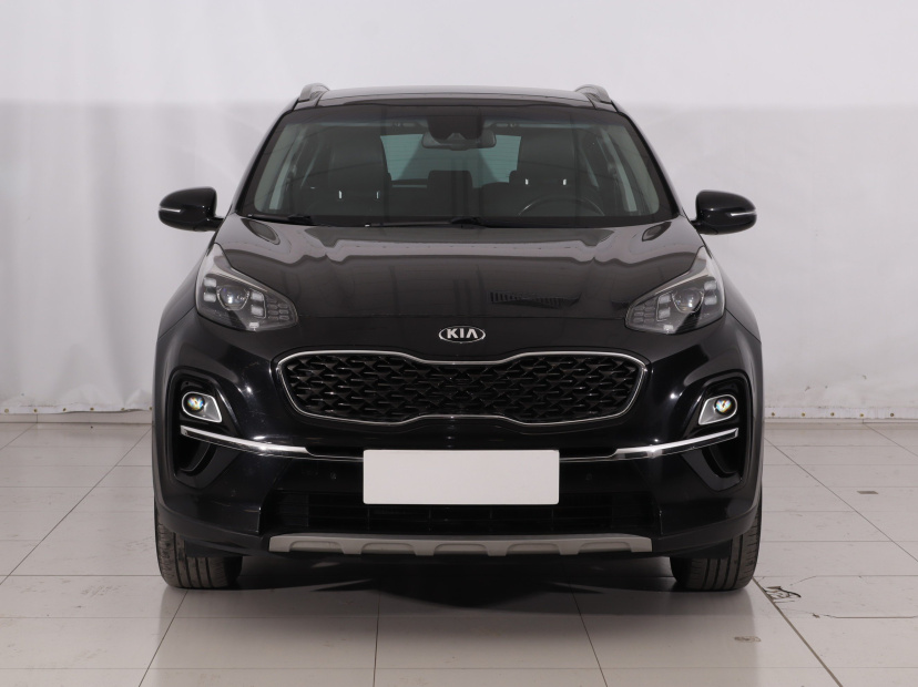 Kia Sportage, 2018