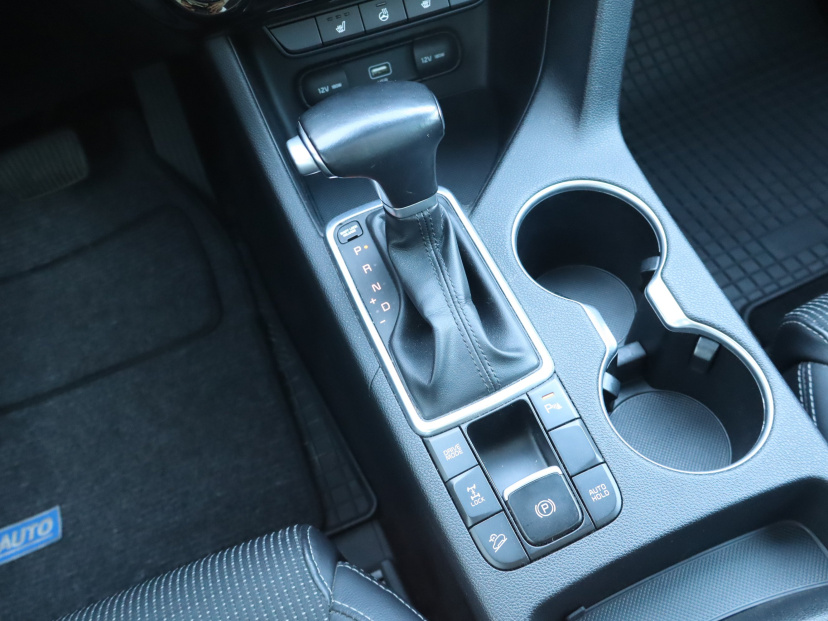 Kia Sportage, 2018