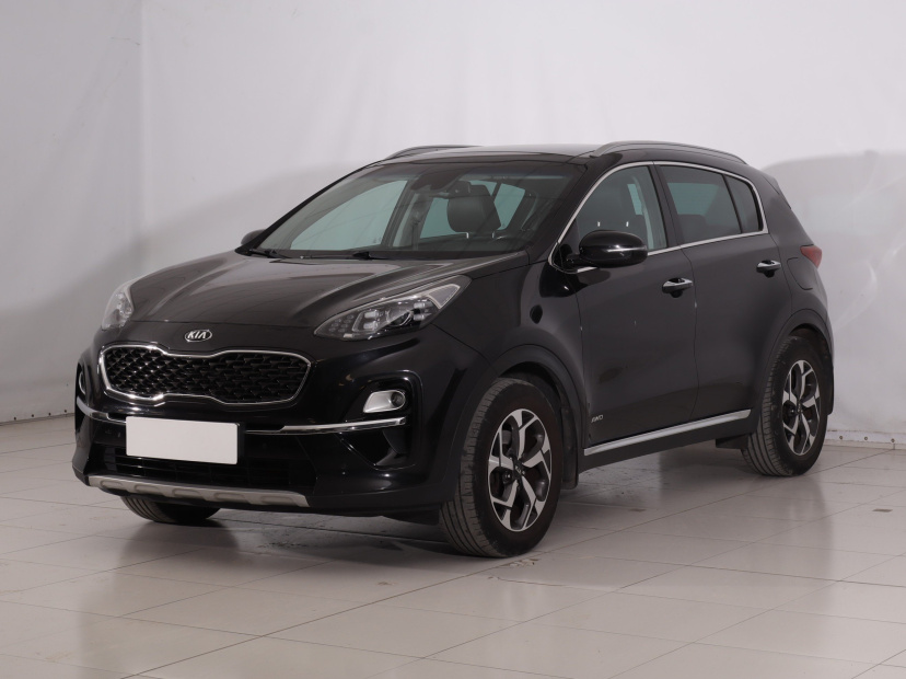 Kia Sportage, 2018