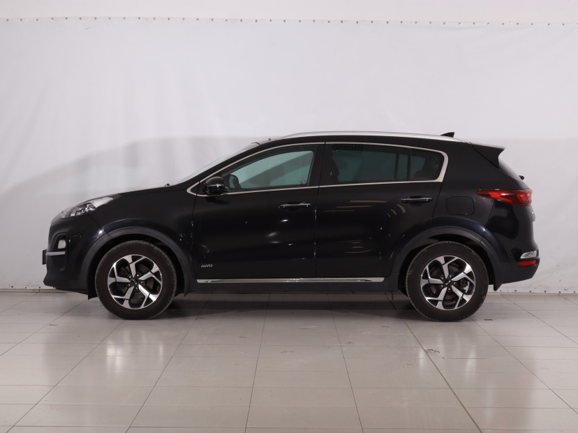 Kia Sportage, 2018