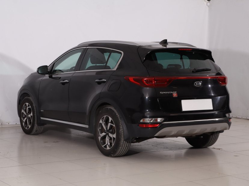 Kia Sportage, 2018