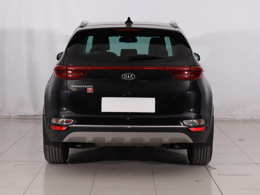 Kia Sportage, 2018