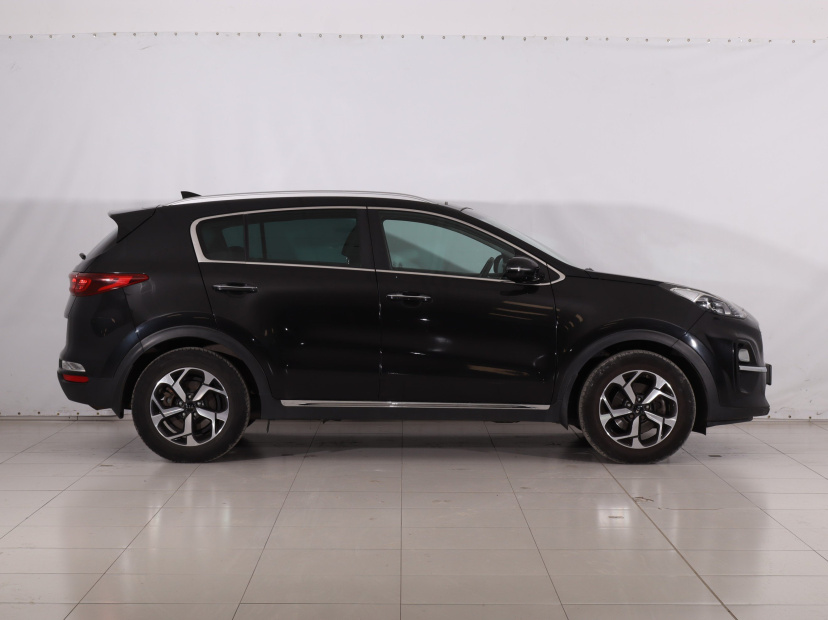 Kia Sportage, 2018
