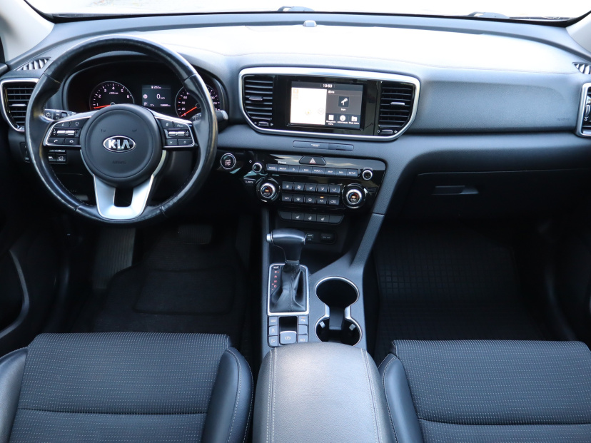 Kia Sportage, 2018