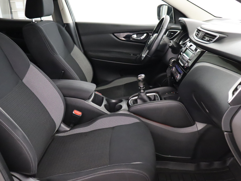 Nissan Qashqai, 2017