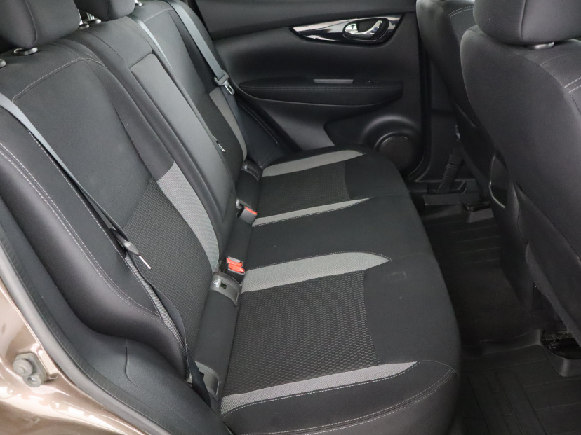 Nissan Qashqai, 2017
