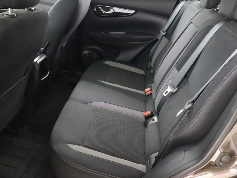 Nissan Qashqai, 2017