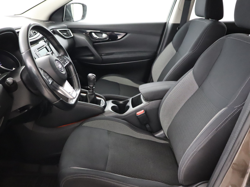 Nissan Qashqai, 2017