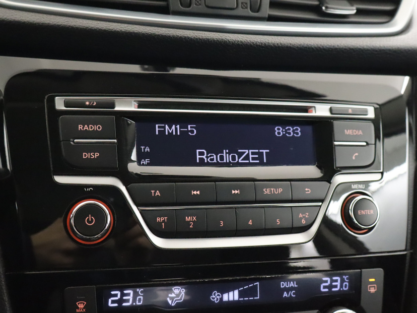 Nissan Qashqai, 2017