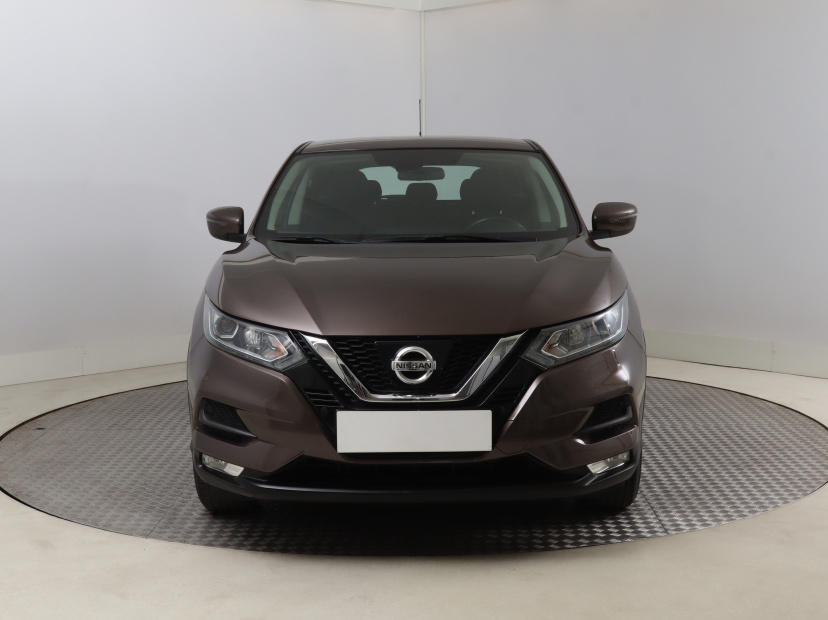Nissan Qashqai, 2017