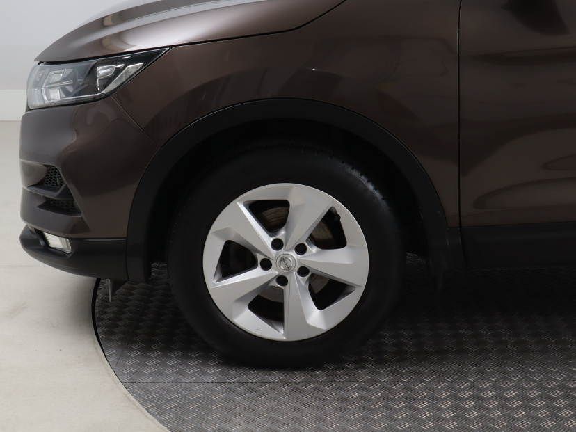 Nissan Qashqai, 2017