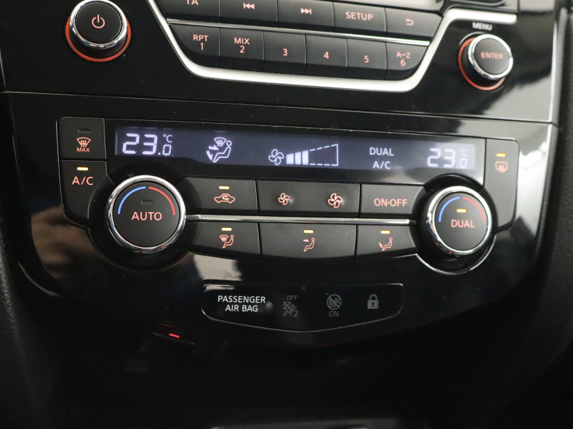 Nissan Qashqai, 2017