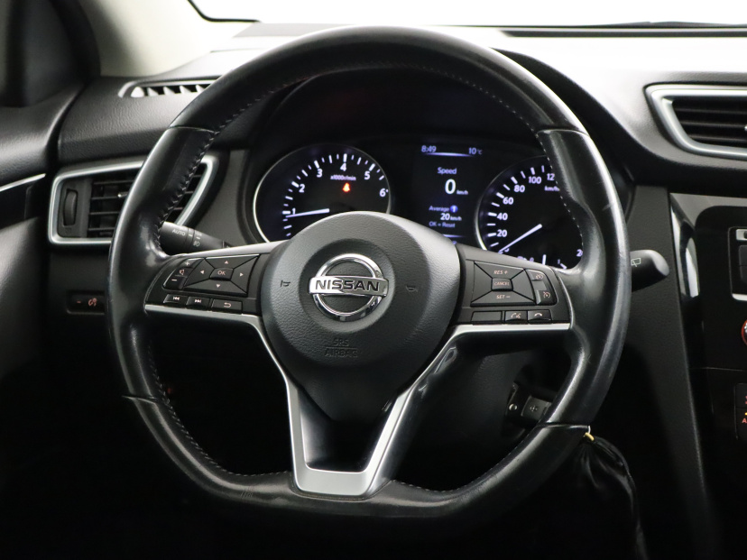 Nissan Qashqai, 2017