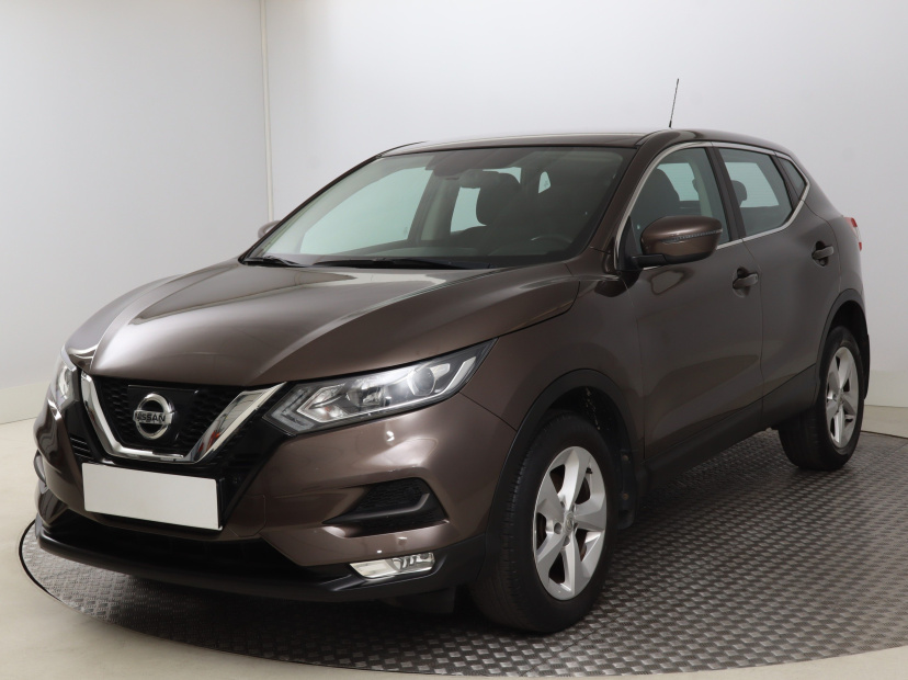Nissan Qashqai, 2017