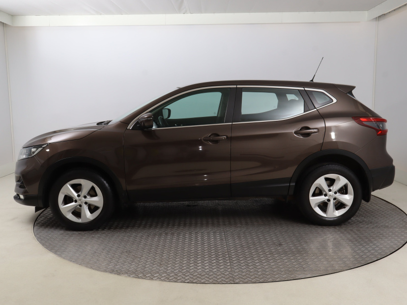 Nissan Qashqai, 2017
