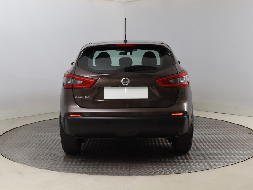 Nissan Qashqai, 2017