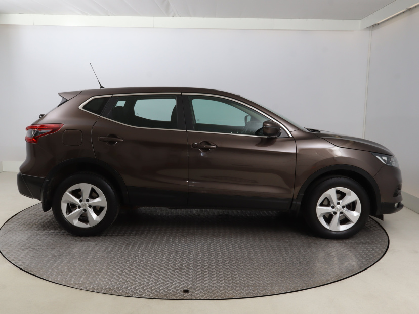 Nissan Qashqai, 2017