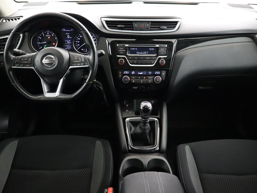 Nissan Qashqai, 2017