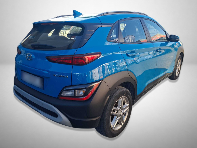 Hyundai Kona, 2020