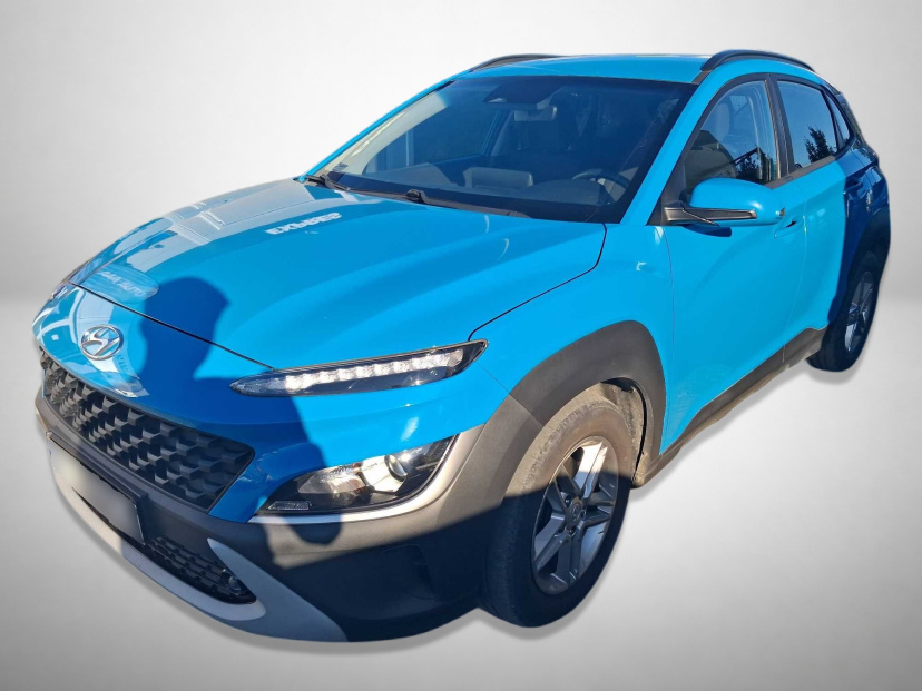 Hyundai Kona, 2020