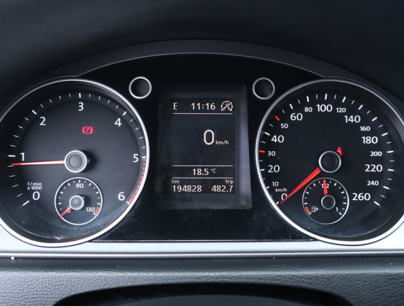 Volkswagen Passat, 2014