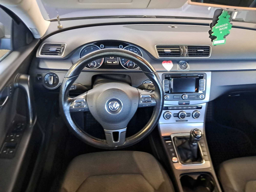 Volkswagen Passat, 2013