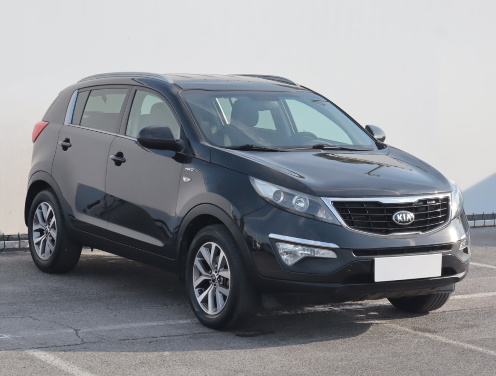 Kia Sportage, 2015