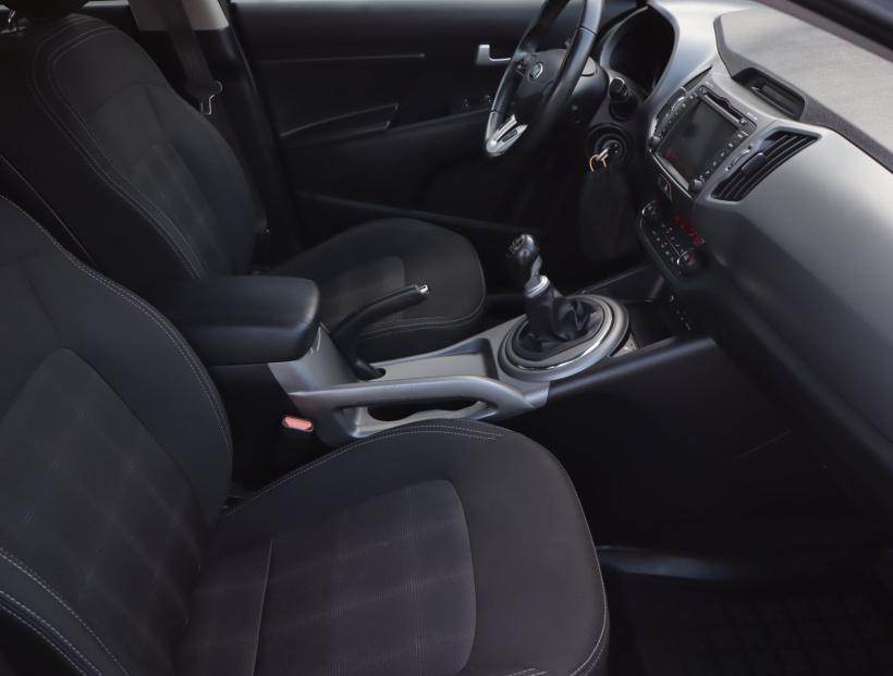 Kia Sportage, 2015