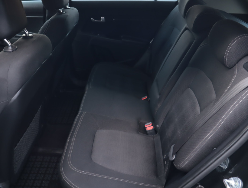 Kia Sportage, 2015