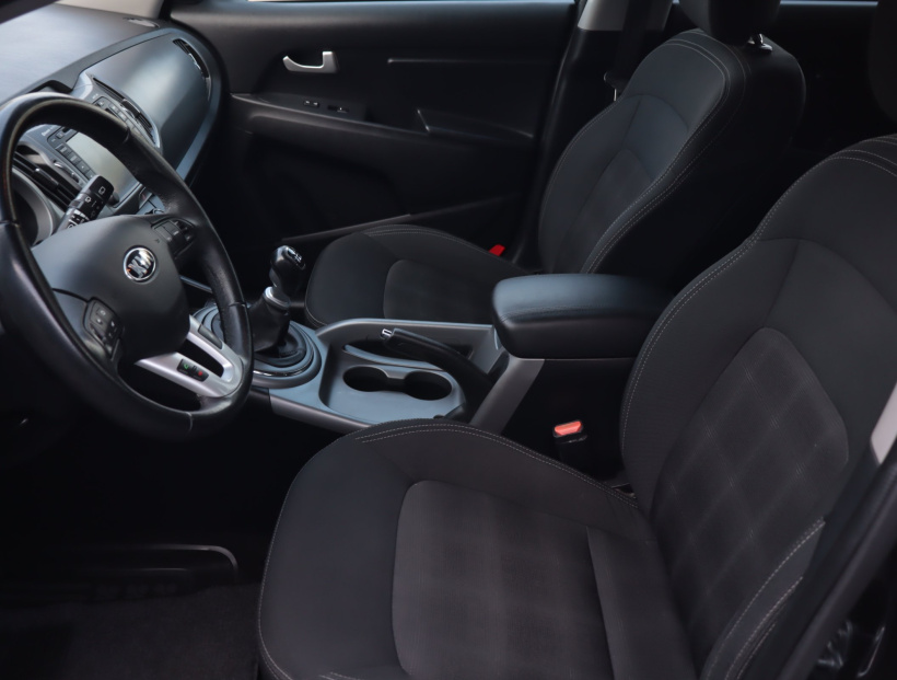 Kia Sportage, 2015