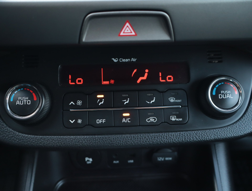 Kia Sportage, 2015