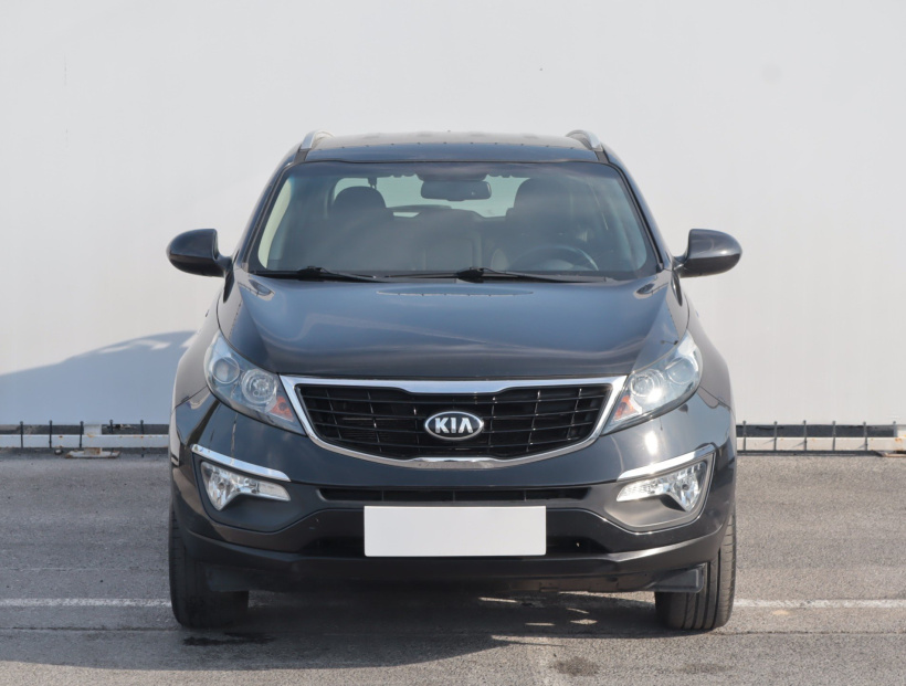 Kia Sportage, 2015