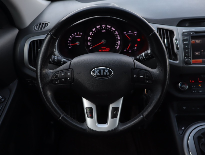 Kia Sportage, 2015