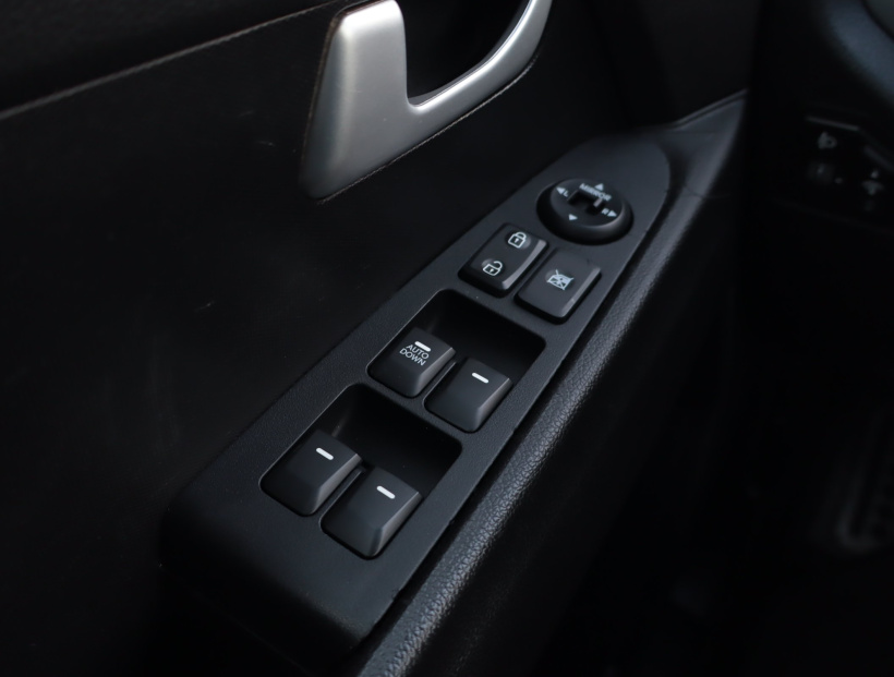 Kia Sportage, 2015