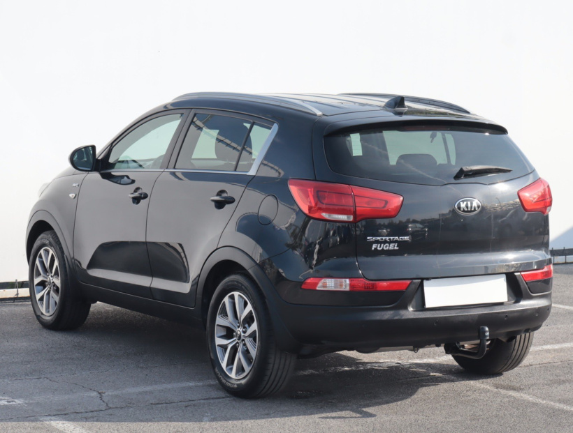 Kia Sportage, 2015