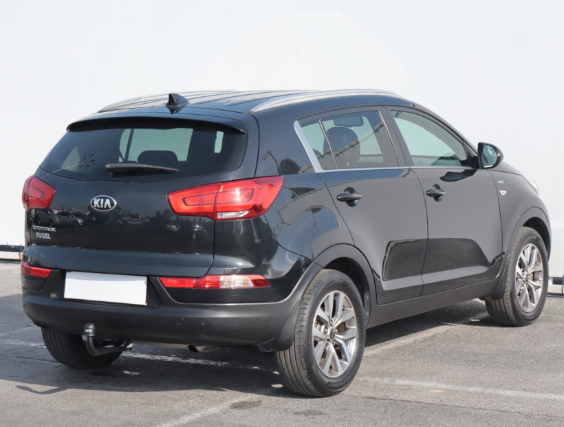Kia Sportage, 2015