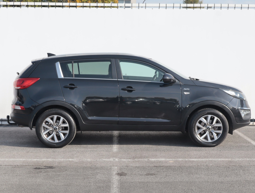 Kia Sportage, 2015